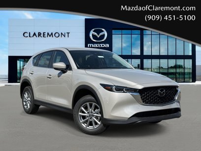 New 2025 MAZDA CX-5 AWD 2.5 S