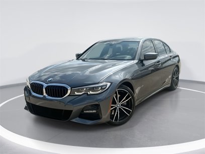 Used 2019 BMW 330i Sedan w/ M Sport Package