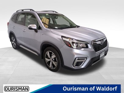 Certified 2020 Subaru Forester Touring w/ Popular Package #2
