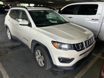 Used 2017 Jeep Compass Latitude w/ Popular Equipment Group