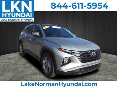 New 2024 Hyundai Tucson SEL