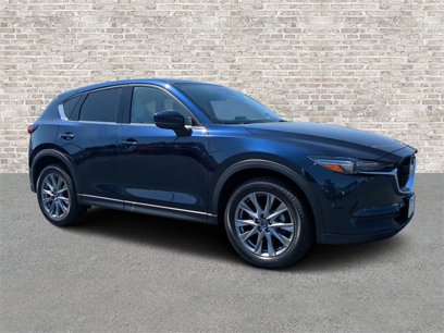 Used 2020 MAZDA CX-5 Grand Touring w/ GT Premium Package