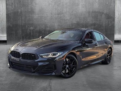 Certified 2023 BMW M850i Gran Coupe xDrive w/ M Sport Professional Package