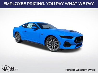 New 2025 Ford Mustang GT