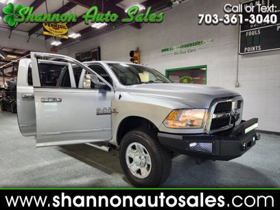 Used 2015 RAM 2500 Tradesman w/ Chrome Appearance Group