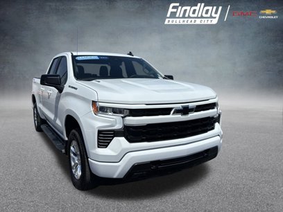 Certified 2025 Chevrolet Silverado 1500 RST w/ Protection Package