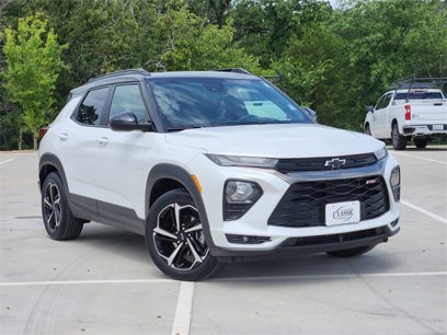 Used 2022 Chevrolet TrailBlazer RS w/ Sun and Liftgate Package