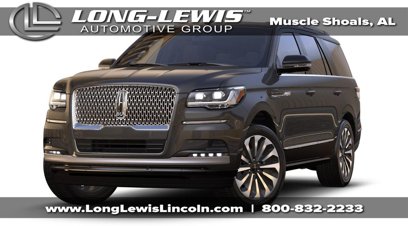 New 2024 Lincoln Navigator Reserve