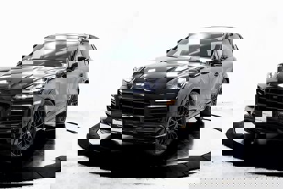Certified 2021 Porsche Cayenne GTS