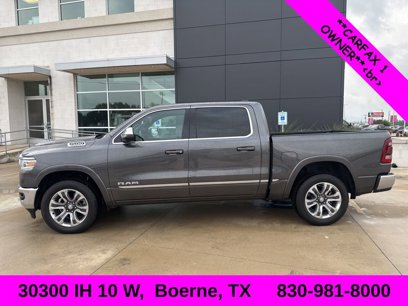 Used 2024 RAM 1500 Limited