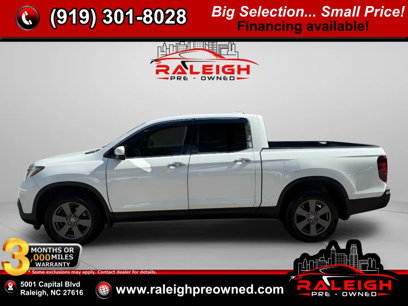 Used 2020 Honda Ridgeline RTL-E