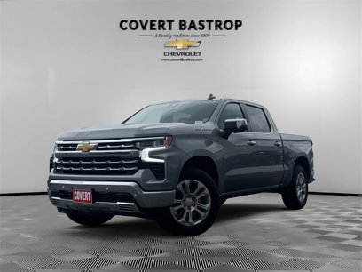 Certified 2023 Chevrolet Silverado 1500 LTZ w/ LTZ Convenience Package II