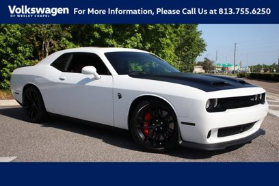 Used 2023 Dodge Challenger SRT Hellcat