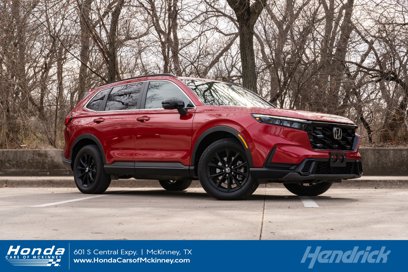 Certified 2024 Honda CR-V Sport
