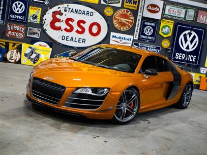Used 2012 Audi R8 GT