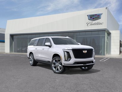 New 2025 Cadillac Escalade ESV Sport w/ Touring Package