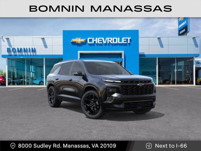 New 2025 Chevrolet Traverse RS