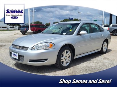 Used 2013 Chevrolet Impala LT