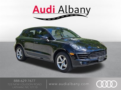 Used 2018 Porsche Macan