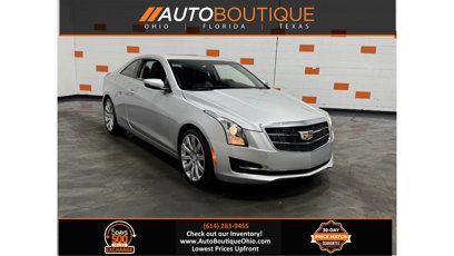 Used 2019 Cadillac ATS 2.0T Coupe