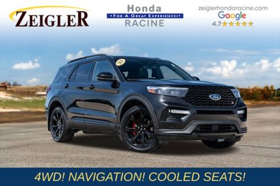 Used 2021 Ford Explorer ST
