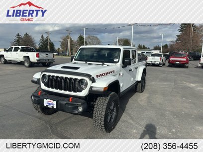 Used 2024 Jeep Gladiator Mojave