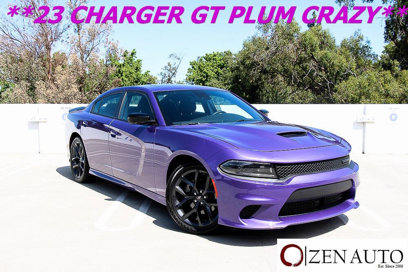 Used 2023 Dodge Charger GT w/ Blacktop Package