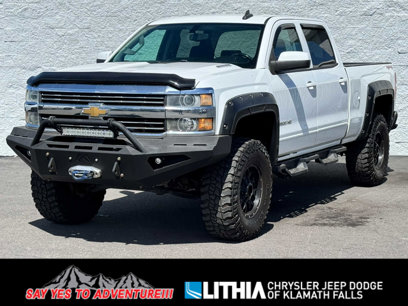Used 2015 Chevrolet Silverado 2500 LT