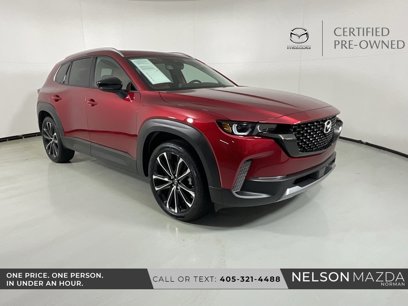 Certified 2024 MAZDA CX-50 AWD 2.5 Turbo