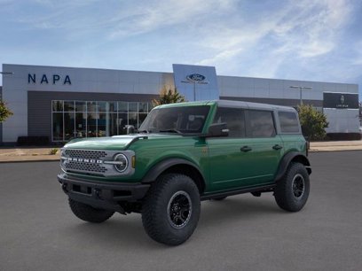 New 2024 Ford Bronco Badlands