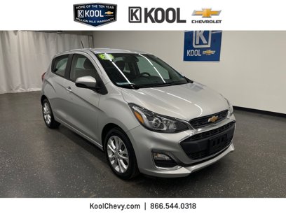 Used 2022 Chevrolet Spark LT
