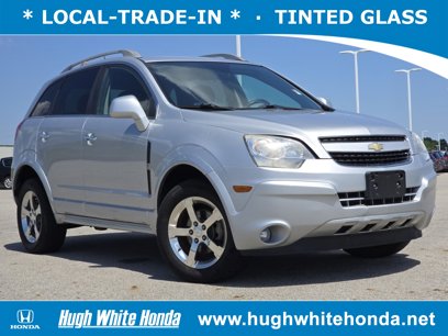 Used 2012 Chevrolet Captiva Sport LT