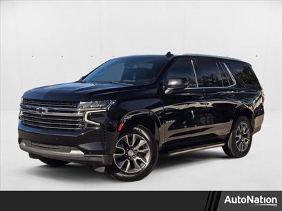 Used 2021 Chevrolet Tahoe LT w/ LT Signature Package