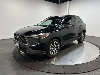 Used 2023 Toyota Corolla Cross XLE
