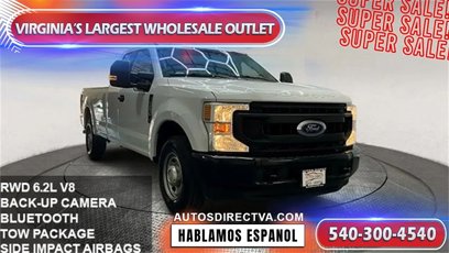 Used 2020 Ford F250 XL w/ Power Equipment Group