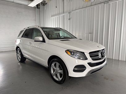 Used 2016 Mercedes-Benz GLE 350