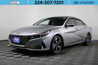 Used 2021 Hyundai Elantra SEL w/ Convenience + Premium Package