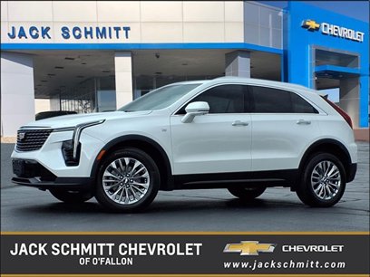 Used 2024 Cadillac XT4 Premium Luxury w/ Active Safety Package