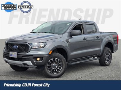 Used 2023 Ford Ranger XLT w/ Equipment Group 302A High