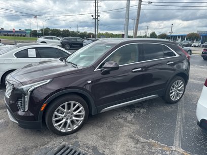 Used 2020 Cadillac XT4 Premium Luxury w/ LPO, Radiant Package