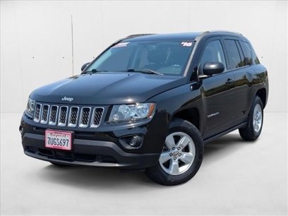 Used 2016 Jeep Compass Sport w/ Power Value Group