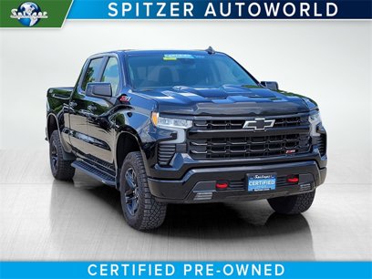 Certified 2024 Chevrolet Silverado 1500 LT Trail Boss w/ Convenience Package II