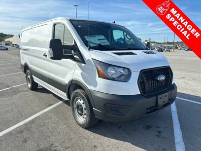 New 2024 Ford Transit 250 Low Roof