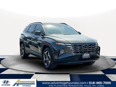 Certified 2024 Hyundai Tucson Limited