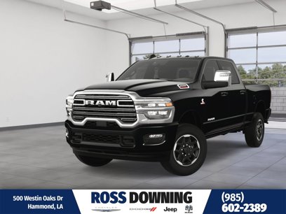 New 2025 RAM 2500 Laramie