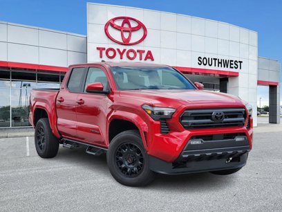 New 2025 Toyota Tacoma SR5
