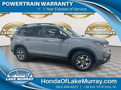 Used 2022 Honda Passport TrailSport