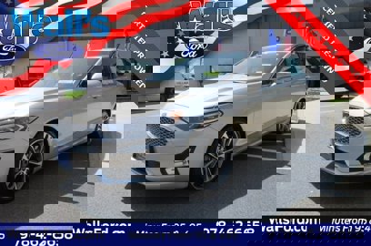 Certified 2019 Ford Fusion Titanium