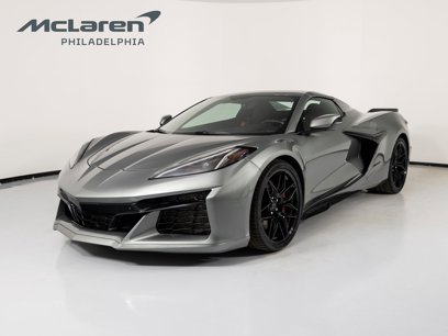 Used 2023 Chevrolet Corvette Z06