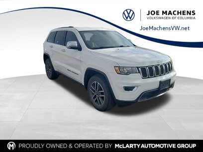 Used 2019 Jeep Grand Cherokee Limited